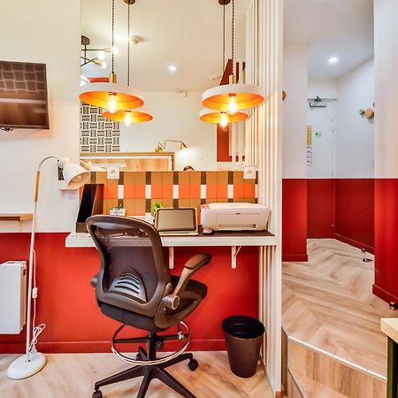 Ws Molitor - Auteuil Leilighet Paris Eksteriør bilde